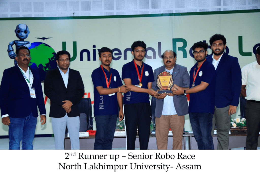 2nd runner up sen robo race-min