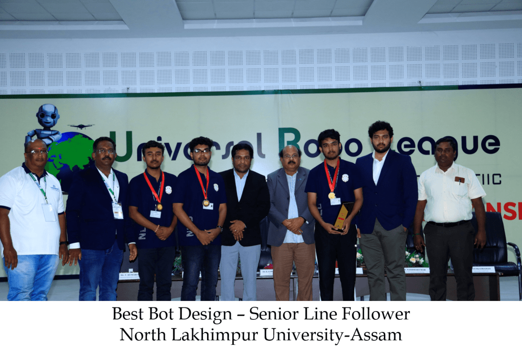 Senior Best Bot design line follower-min