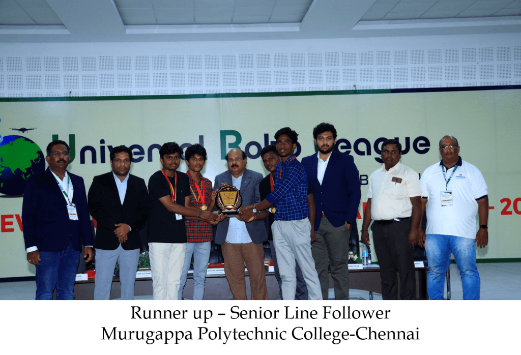 runnerup sen line follower-min